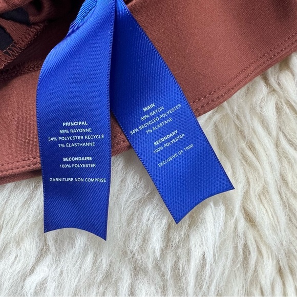 Kit and Ace Wide Leg cropped Pants Size 6 - Picture 8 of 13